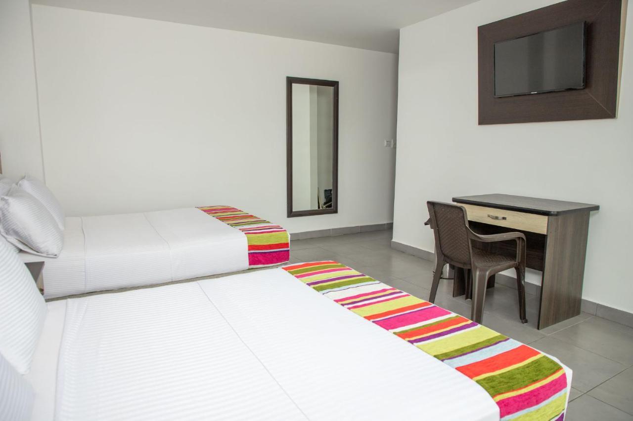 Hotel Anamela Maní Kültér fotó