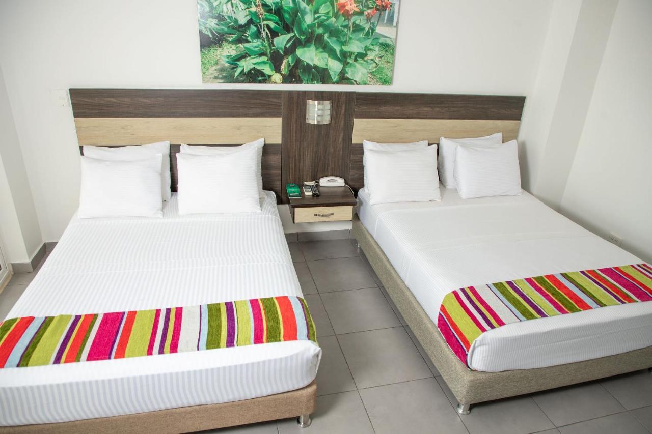 Hotel Anamela Maní Kültér fotó