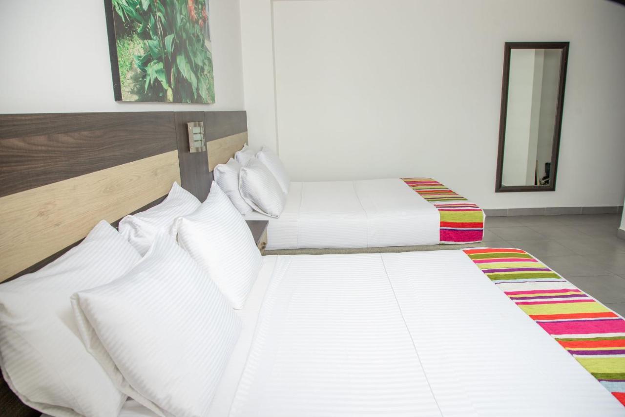 Hotel Anamela Maní Kültér fotó