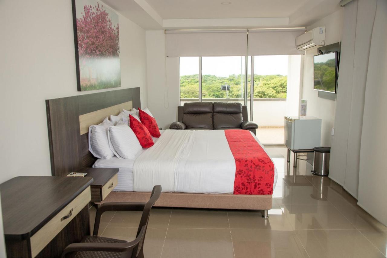 Hotel Anamela Maní Kültér fotó