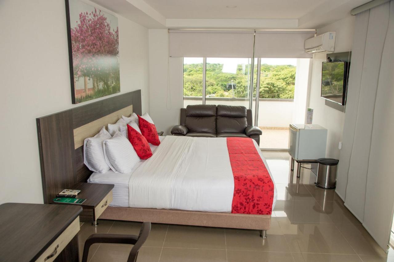 Hotel Anamela Maní Kültér fotó