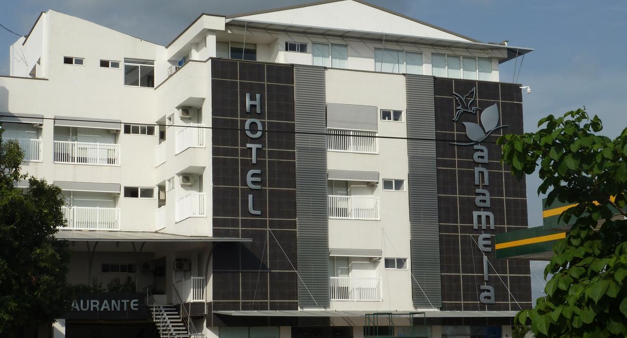 Hotel Anamela Maní Kültér fotó