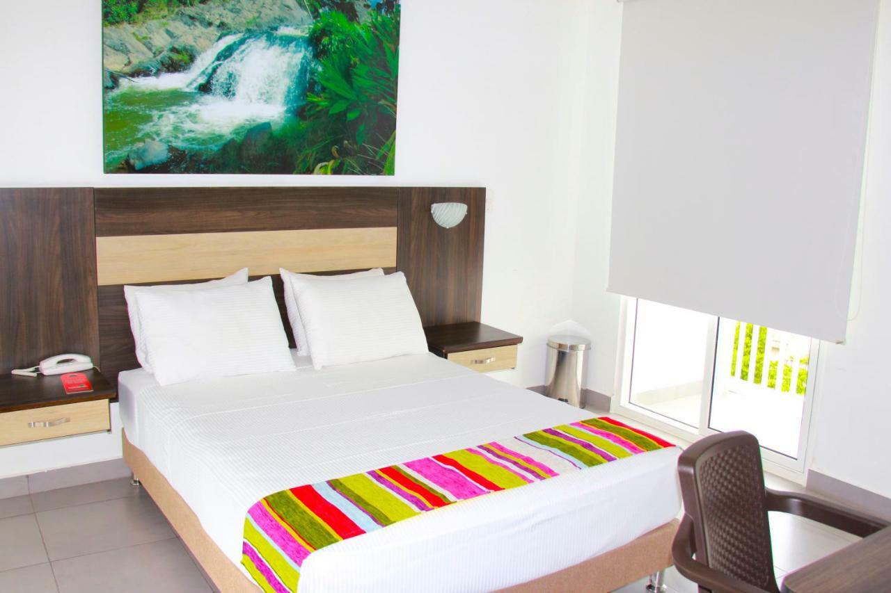 Hotel Anamela Maní Kültér fotó