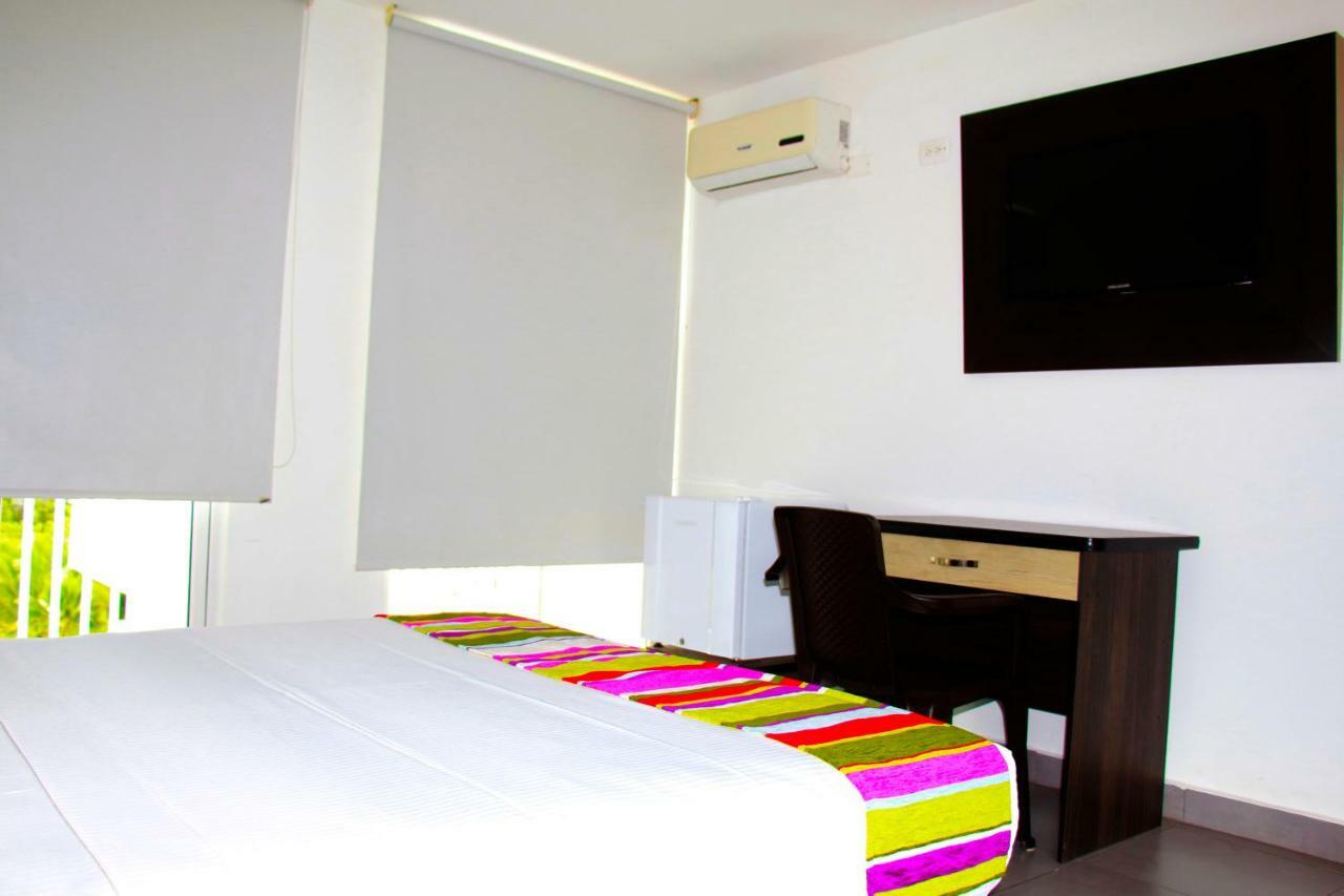 Hotel Anamela Maní Kültér fotó