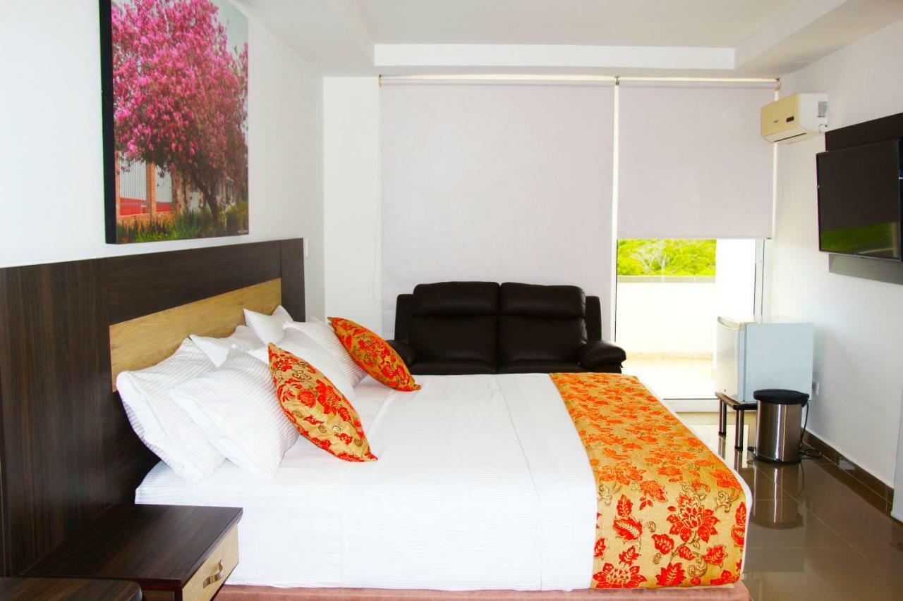 Hotel Anamela Maní Kültér fotó