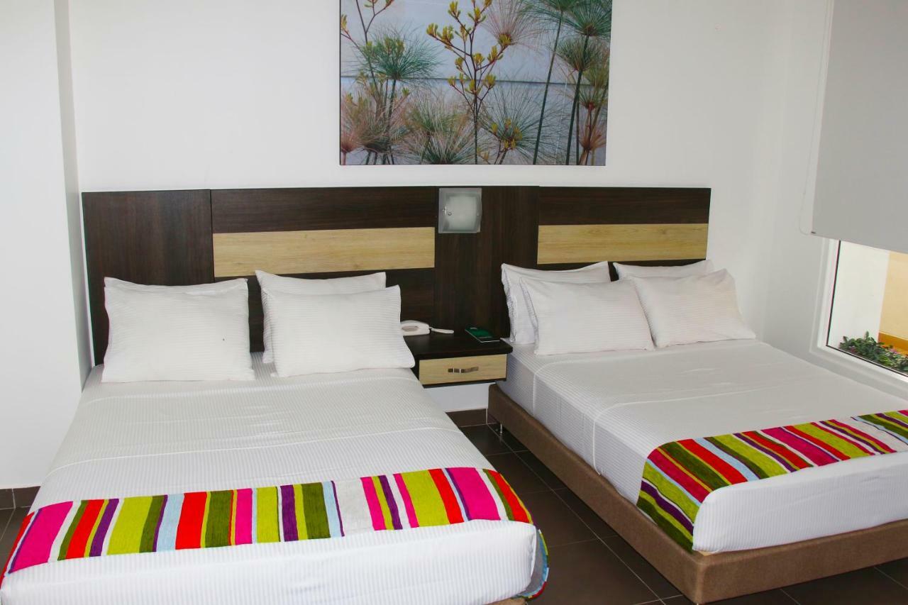 Hotel Anamela Maní Kültér fotó